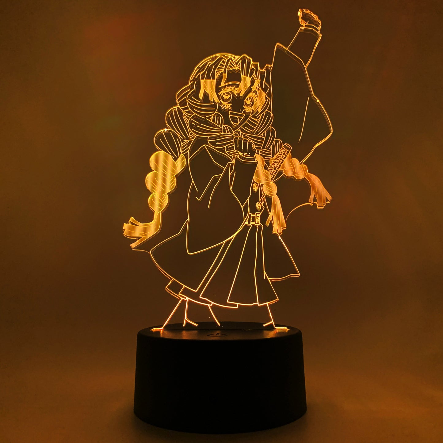 Mitsuri Otaku Lamp OTAKU