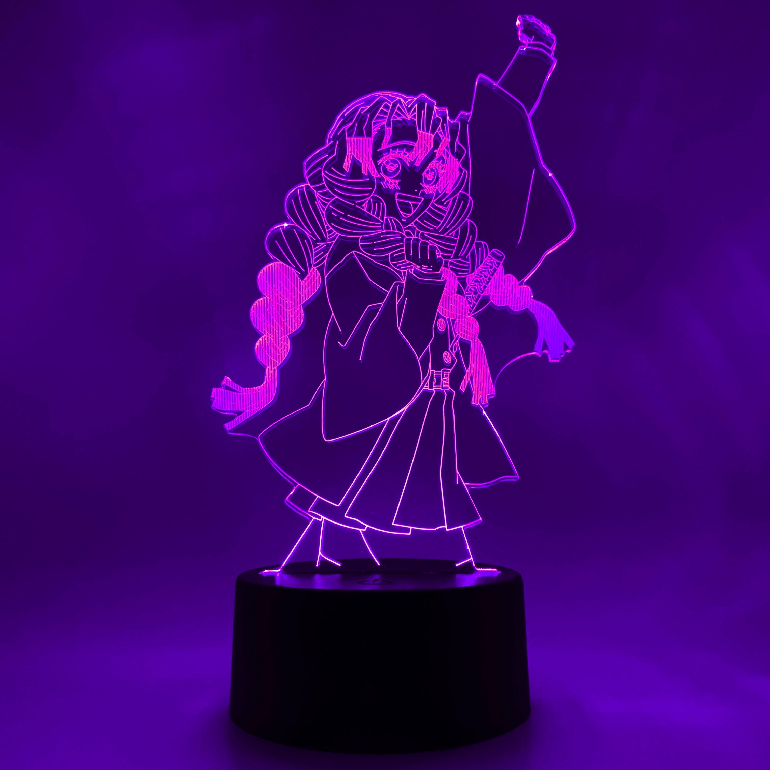 Mitsuri Otaku Lamp OTAKU