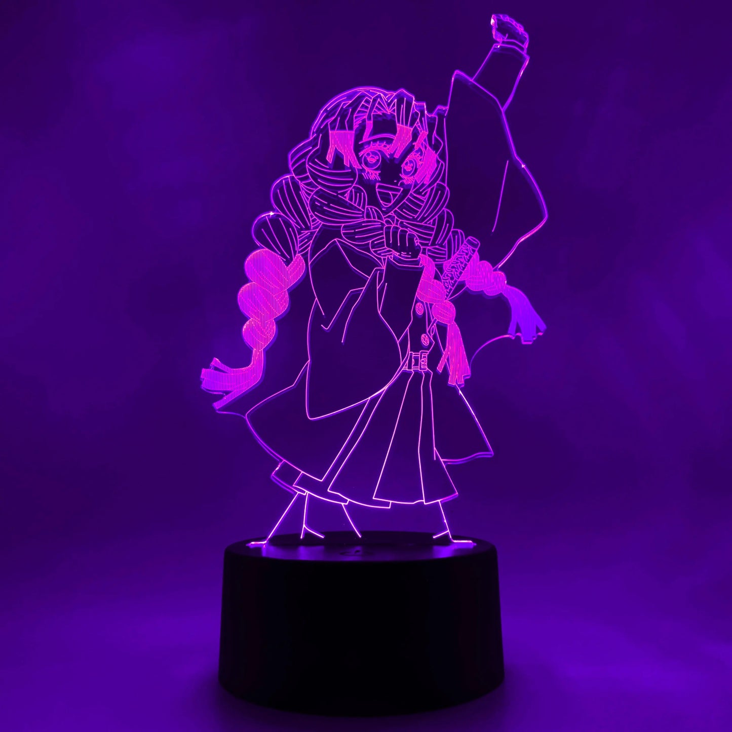 Mitsuri Otaku Lamp OTAKU