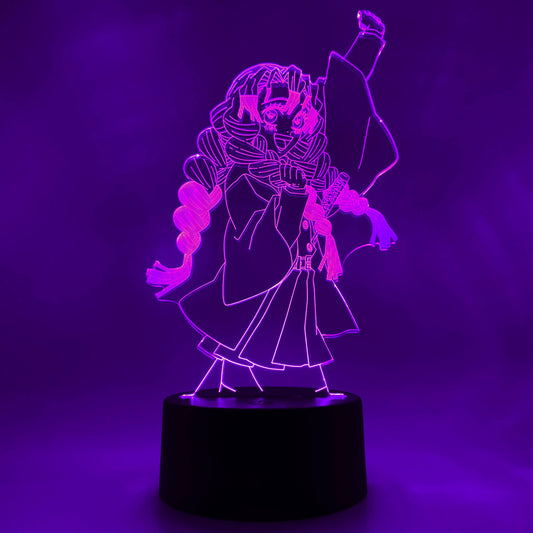 Mitsuri Otaku Lamp OTAKU