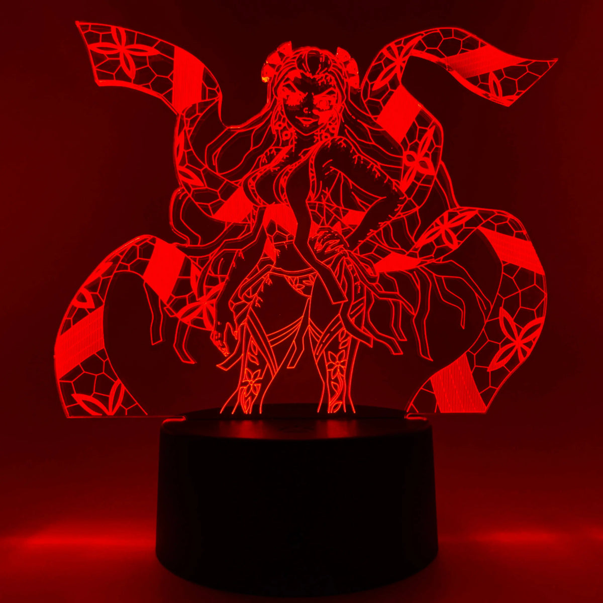 Daki Otaku Lamp OTAKU