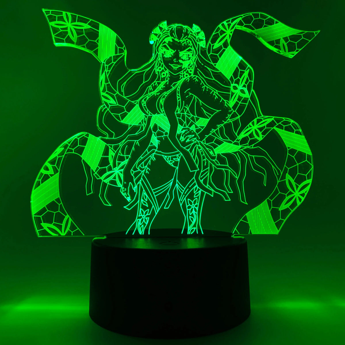 Daki Otaku Lamp OTAKU