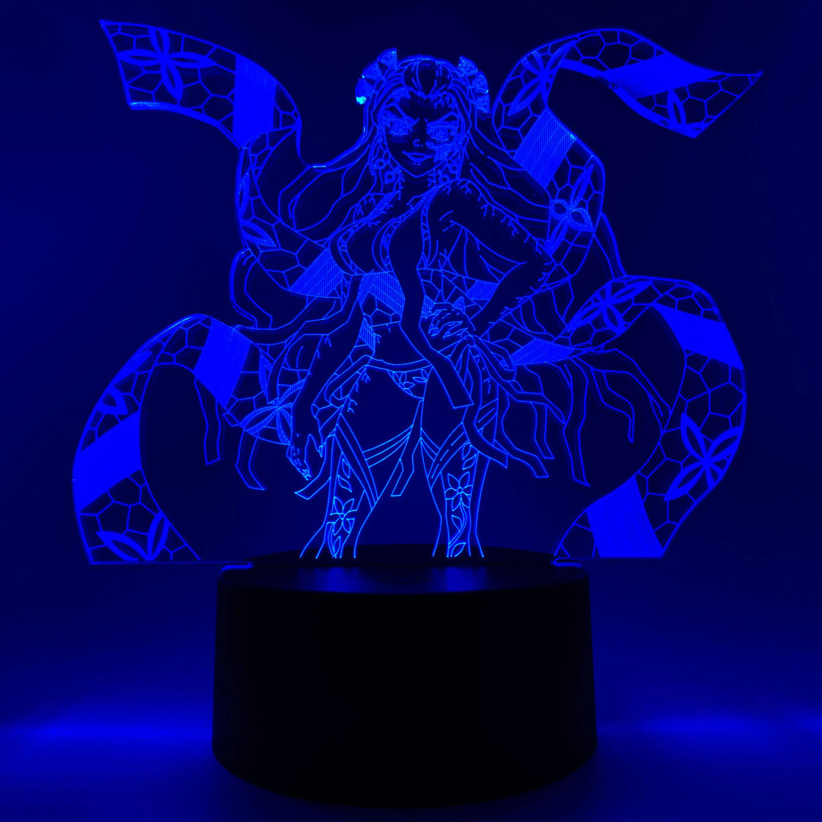 Daki Otaku Lamp OTAKU