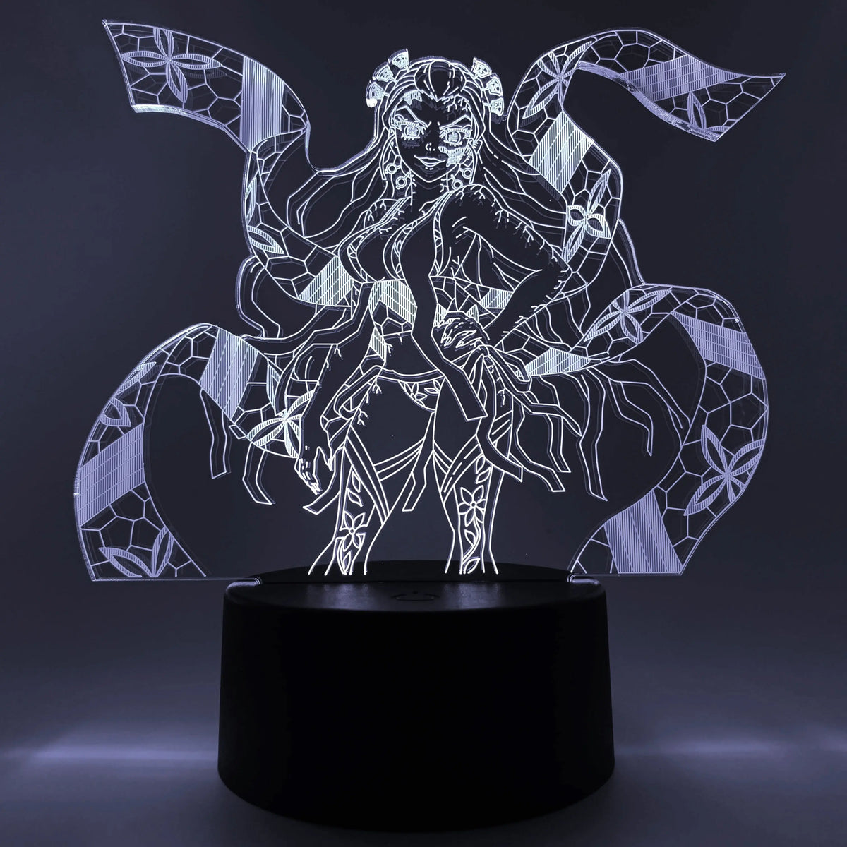 Daki Otaku Lamp OTAKU