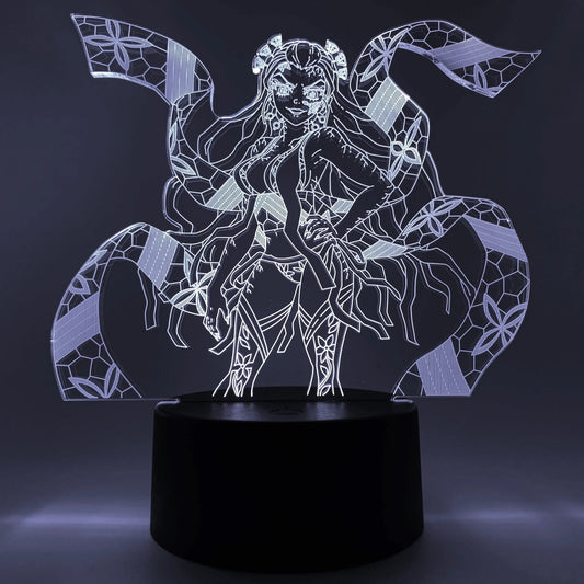 Daki Otaku Lamp OTAKU