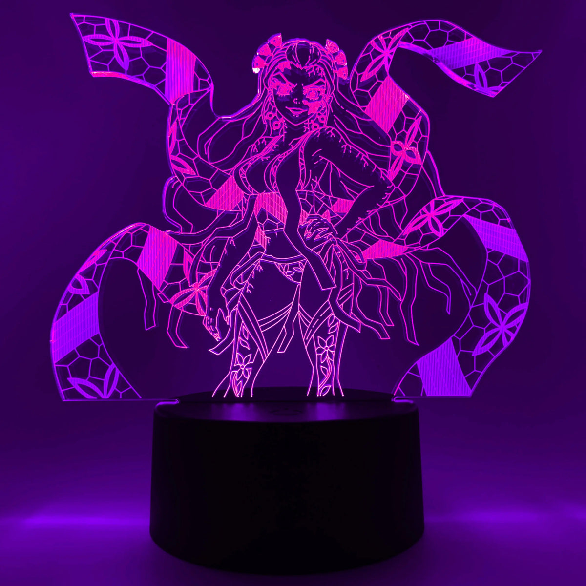 Daki Otaku Lamp OTAKU