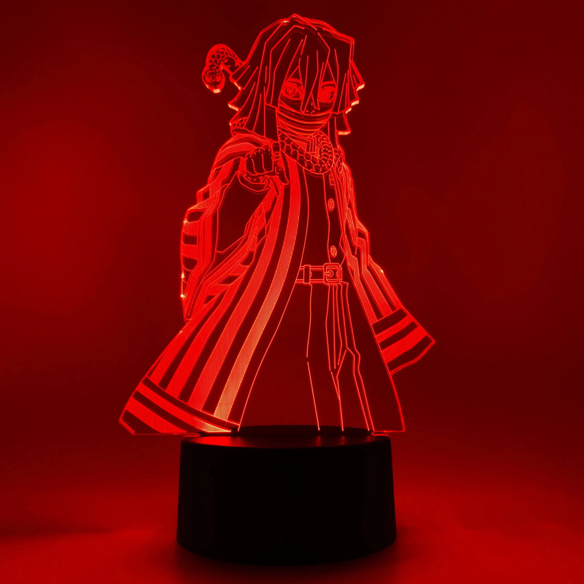 Obanai Otaku Lamp OTAKU