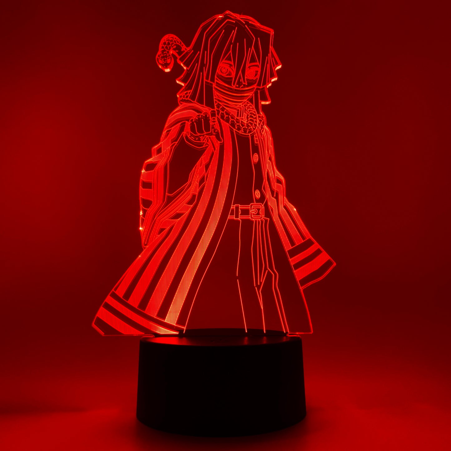 Obanai Otaku Lamp