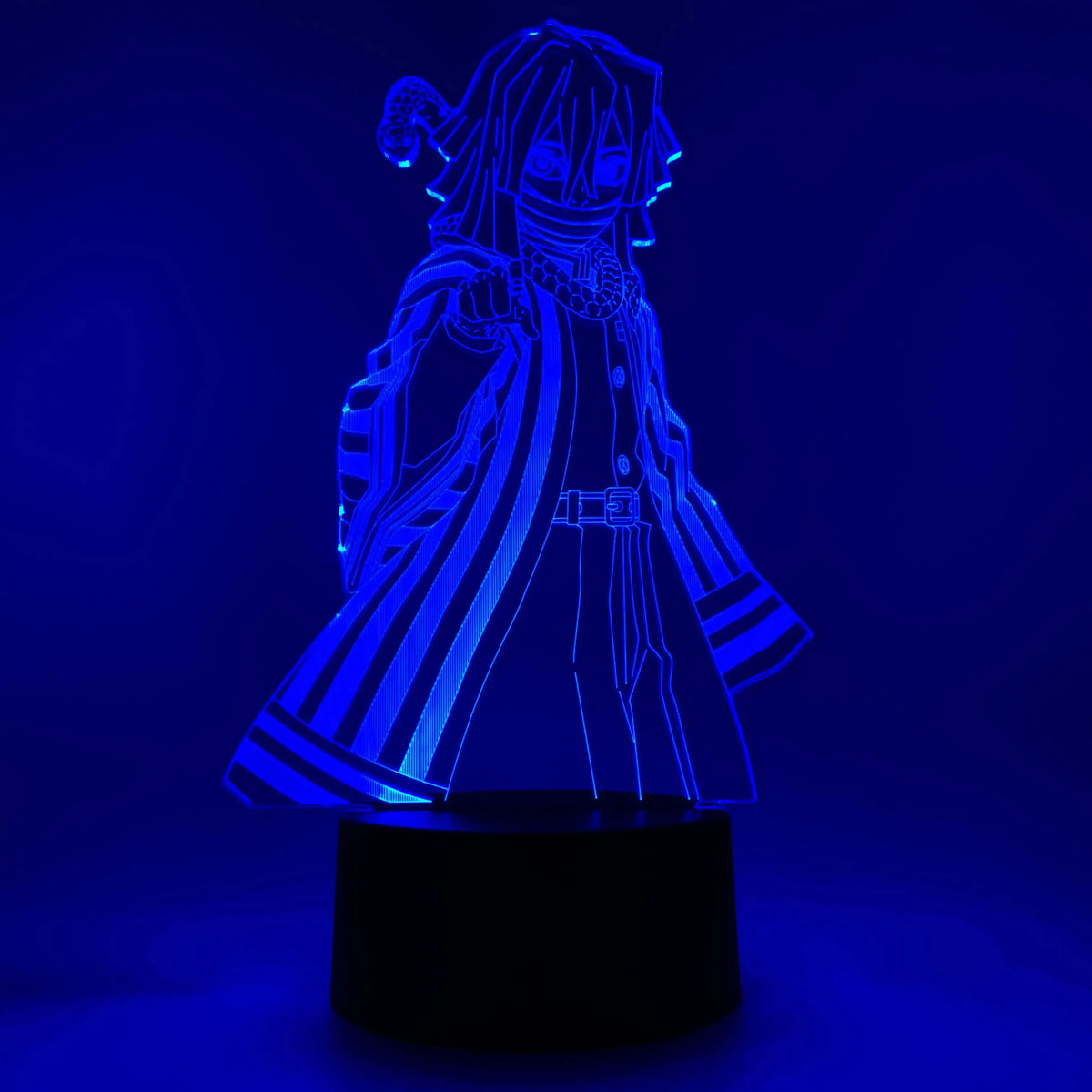 Obanai Otaku Lamp OTAKU