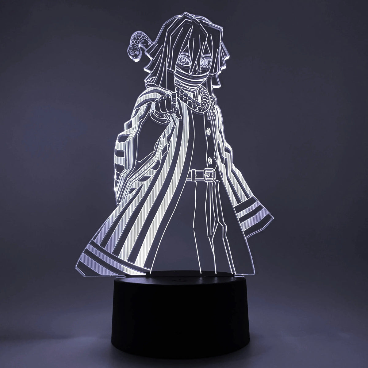 Obanai Otaku Lamp OTAKU