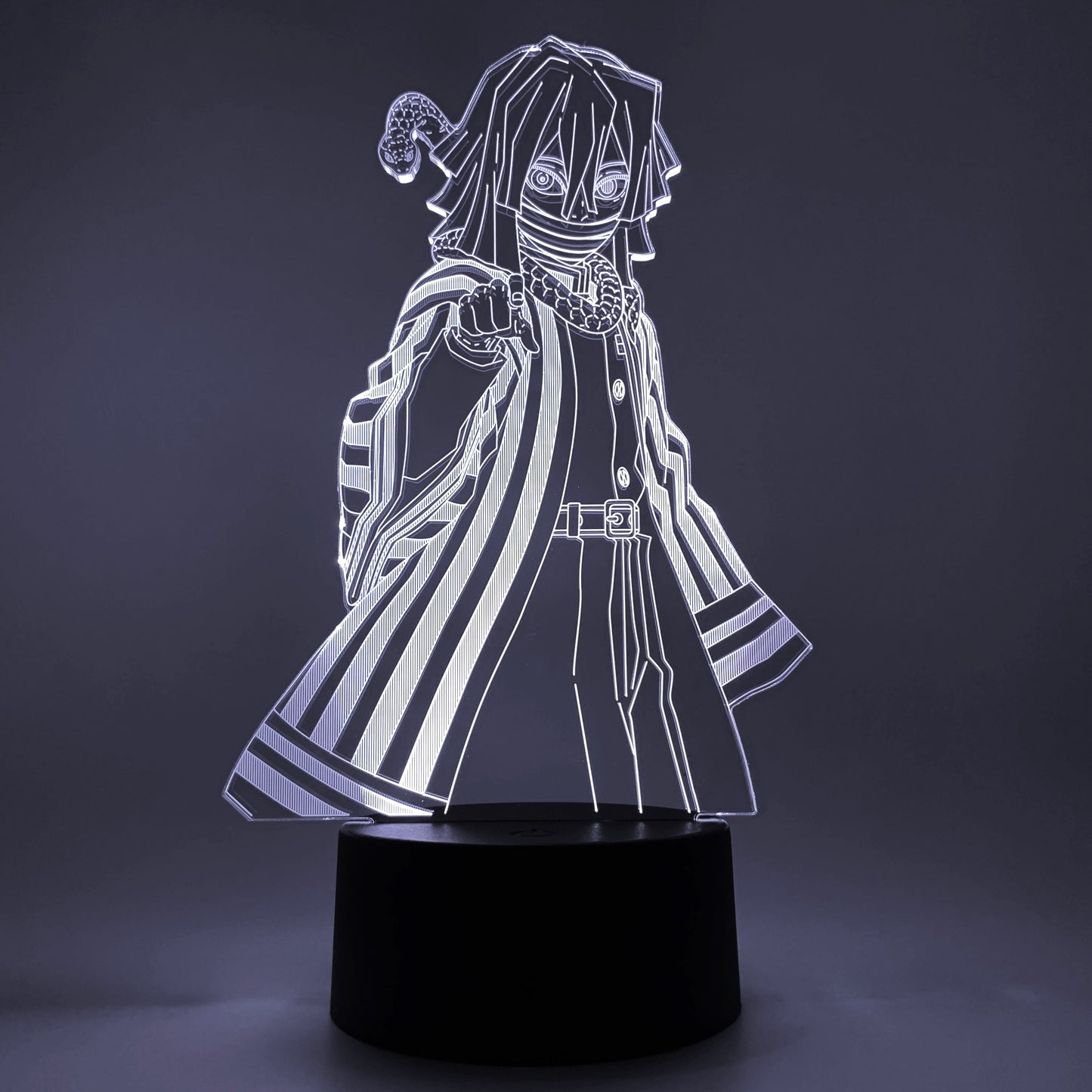 Obanai Otaku Lamp