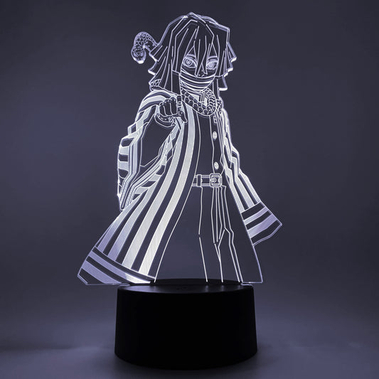 Obanai Otaku Lamp