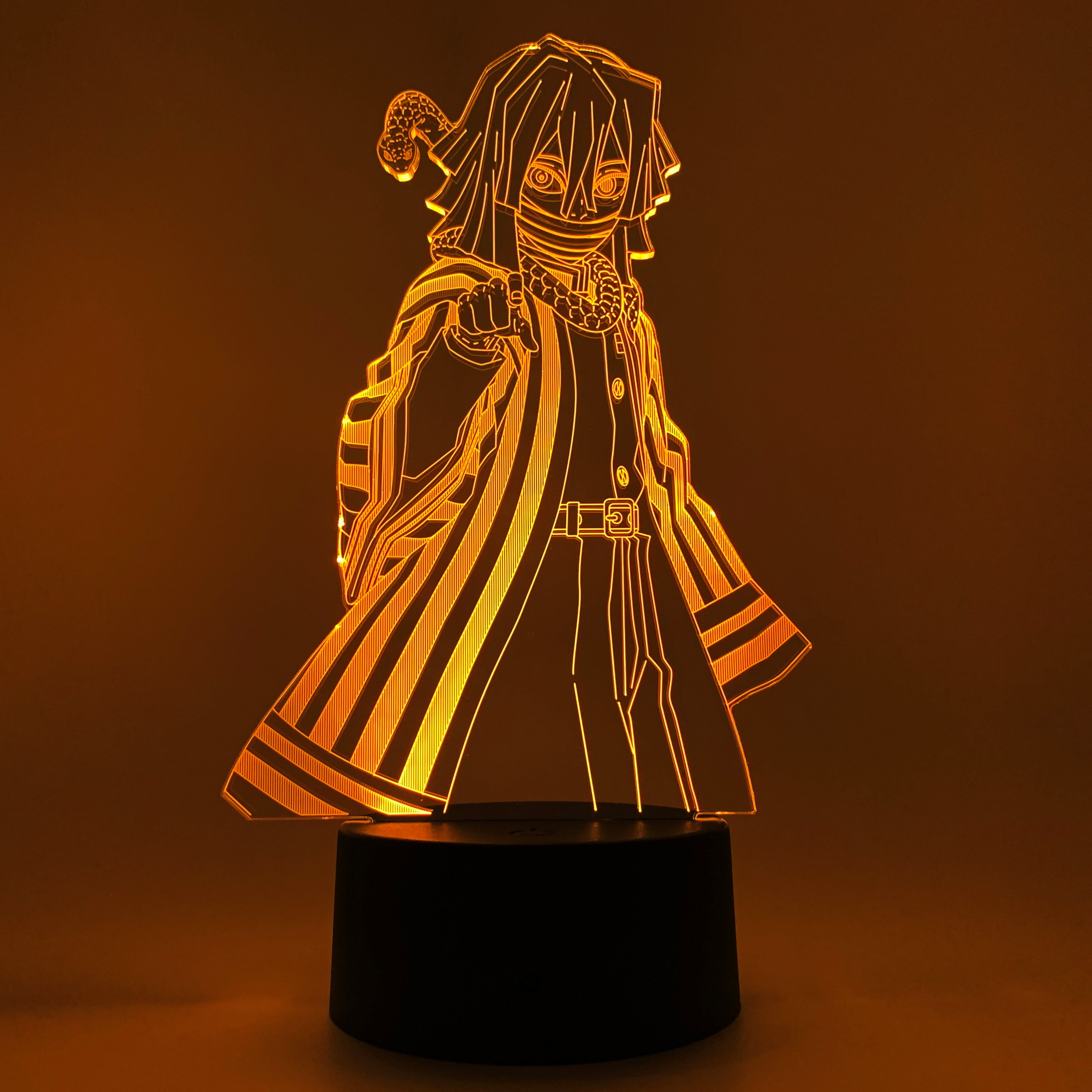Obanai Otaku Lamp (Demon Slayer)