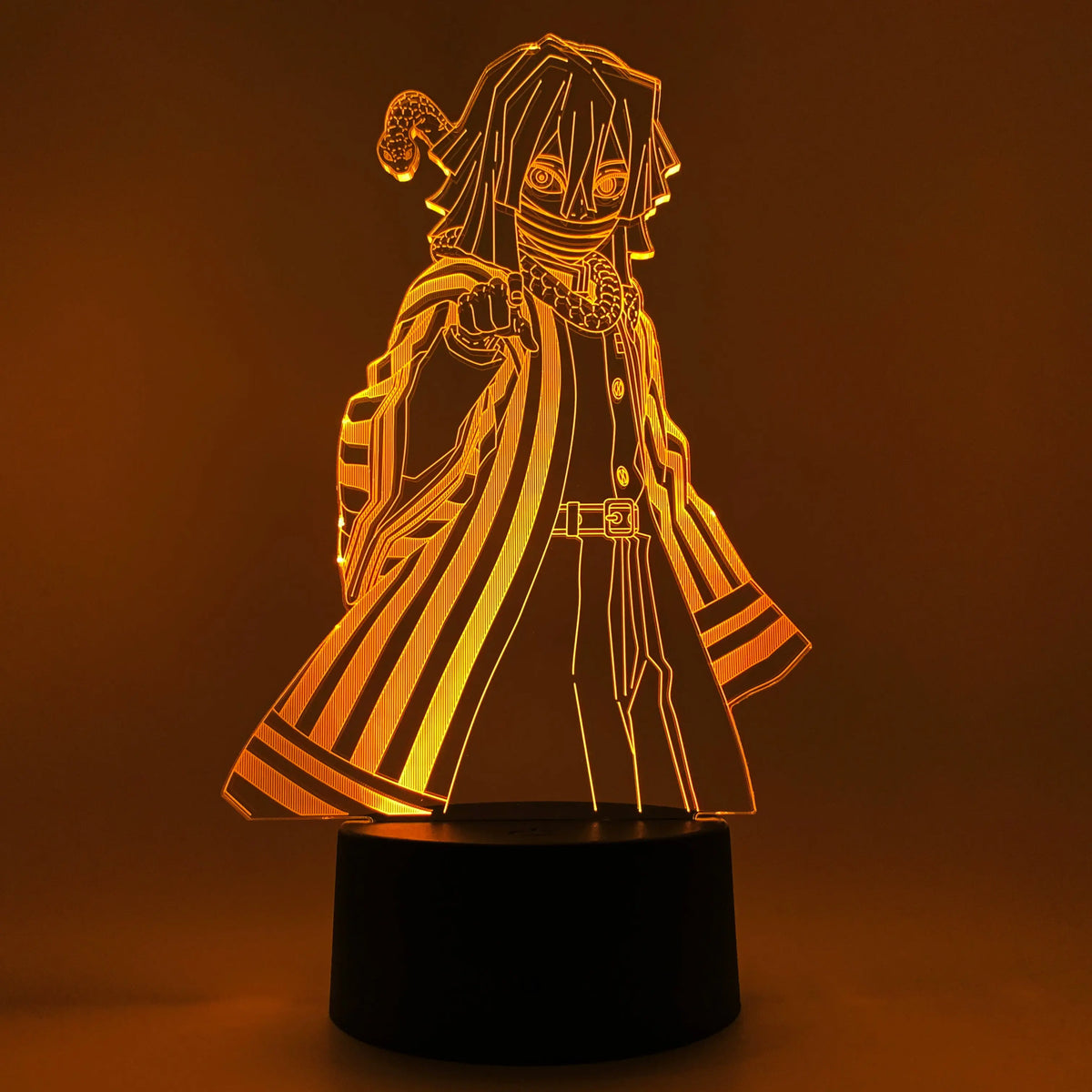Obanai Otaku Lamp OTAKU