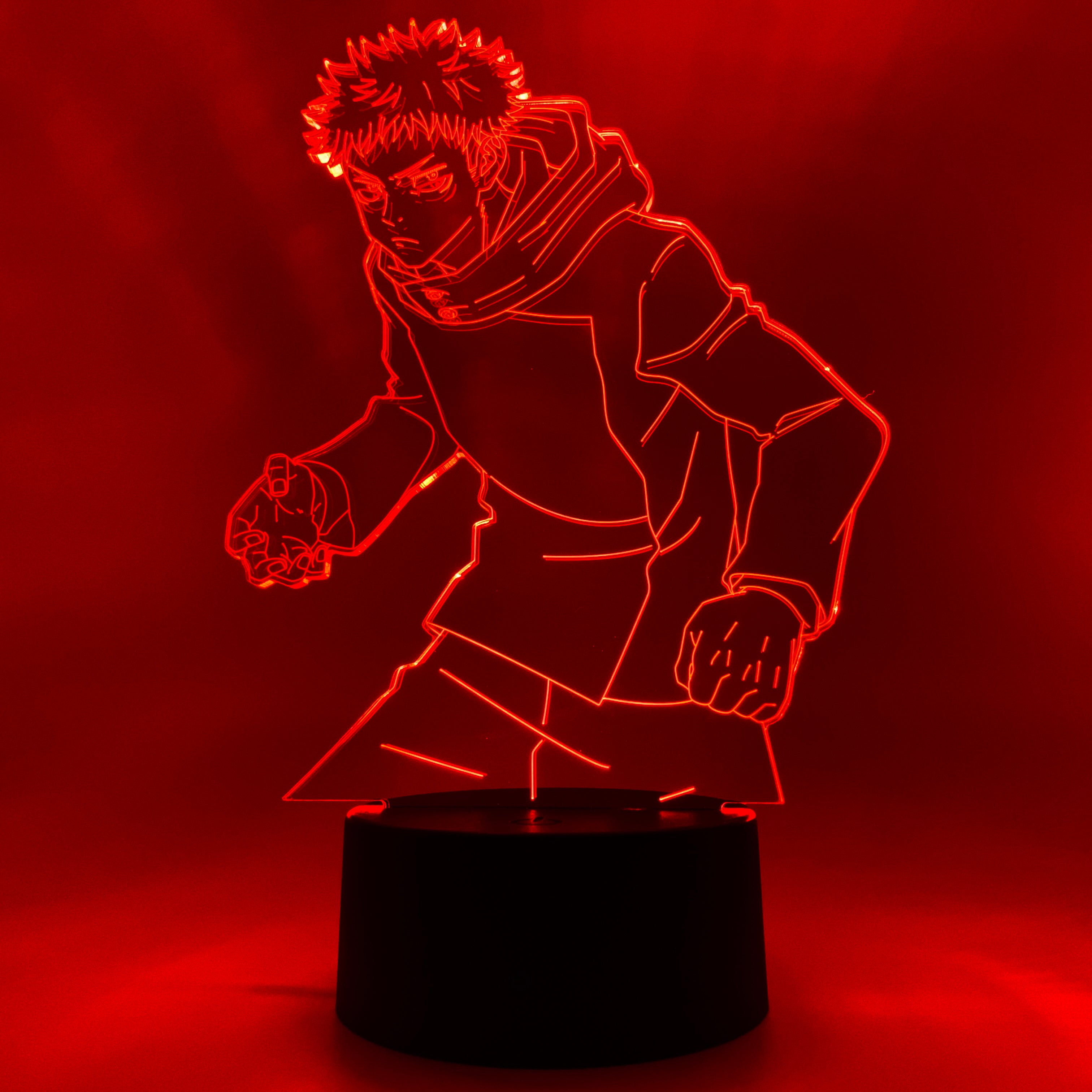 Yuji Itadori Otaku Lamp (Jujutsu Kaisen)