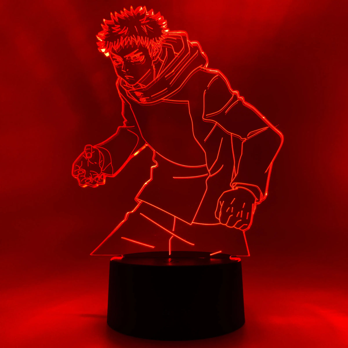 Yuji Itadori Otaku Lamp OTAKU