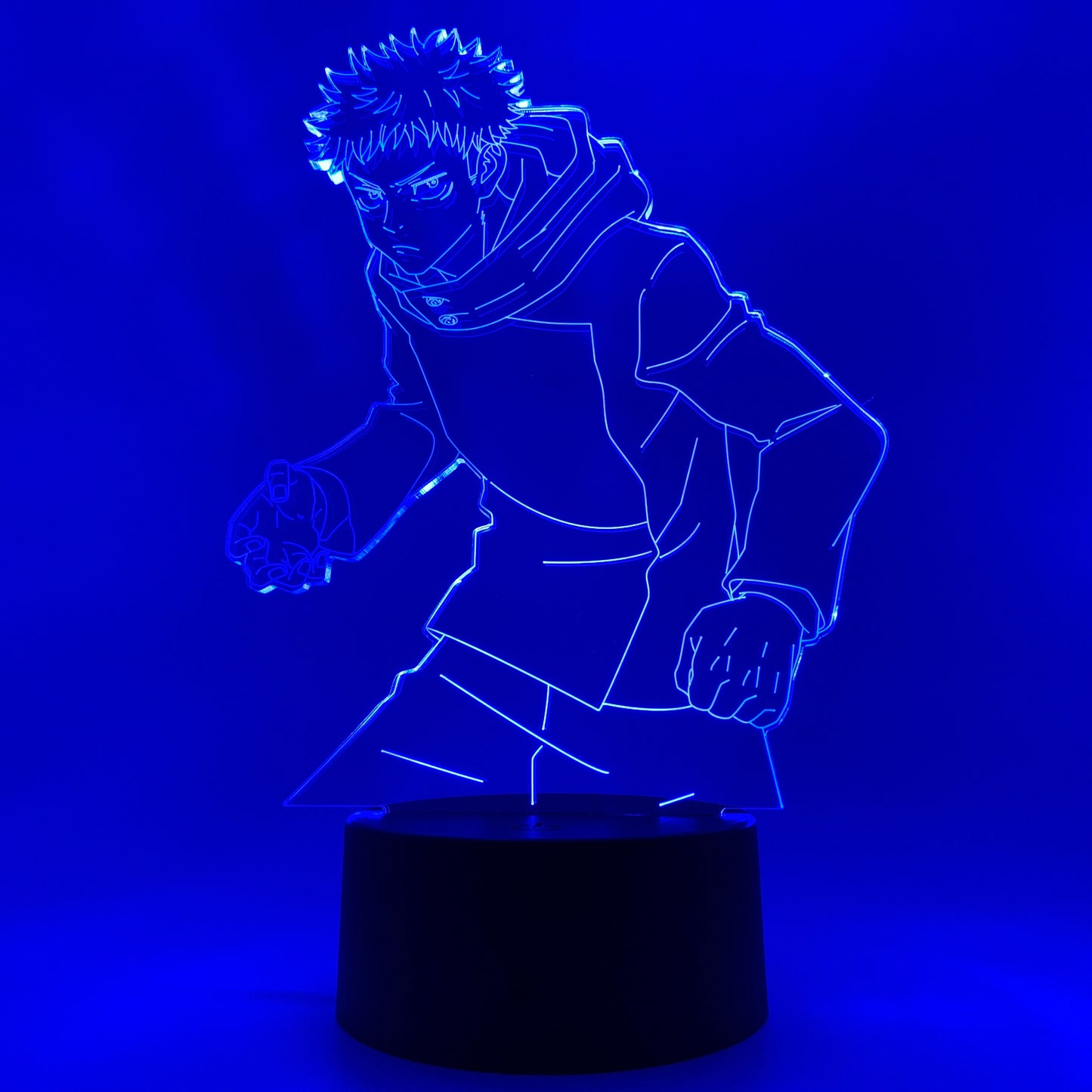 Yuji Itadori Otaku Lamp
