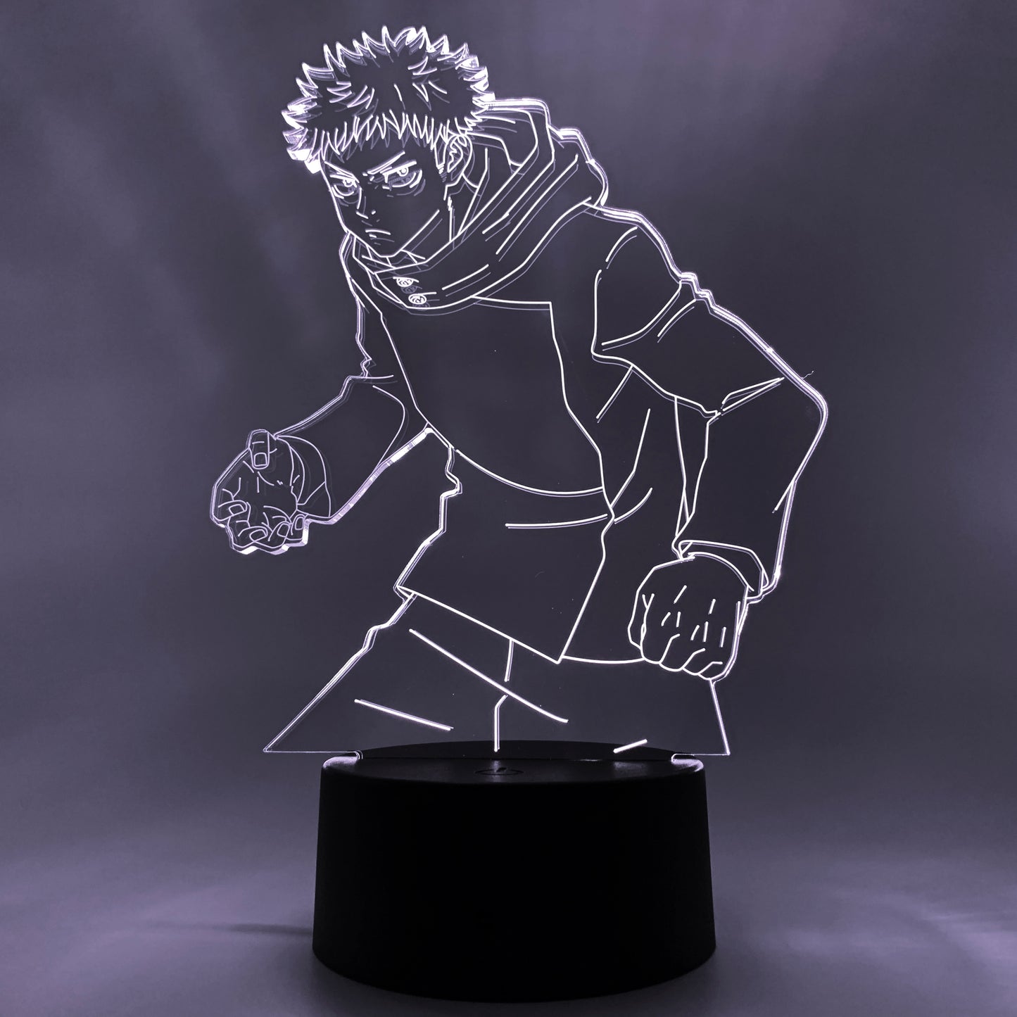 Yuji Itadori Otaku Lamp