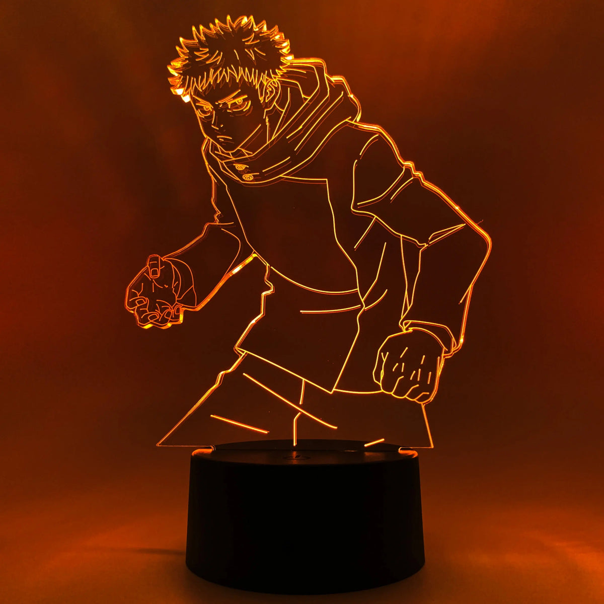 Yuji Itadori Otaku Lamp OTAKU