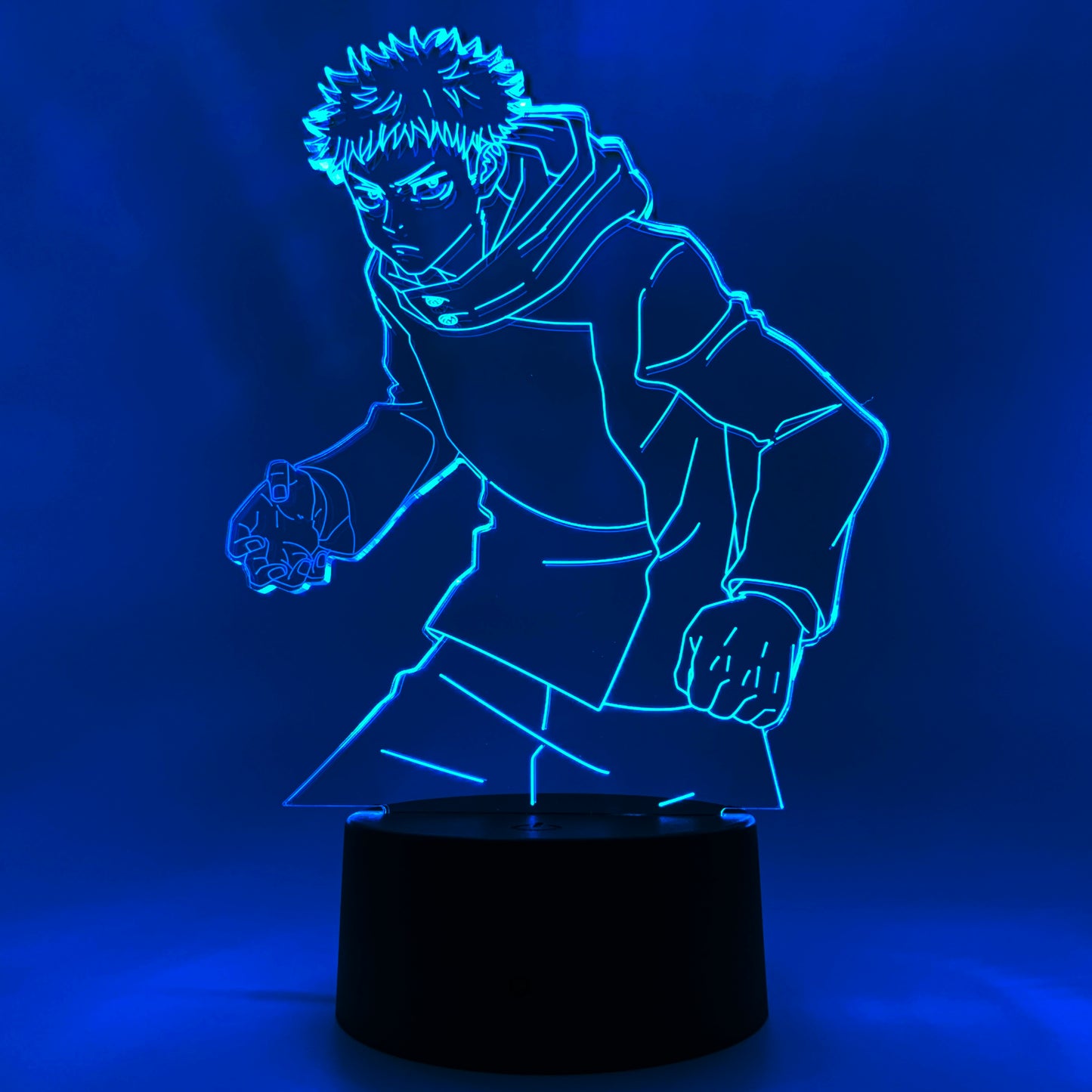 Yuji Itadori Otaku Lamp OTAKU