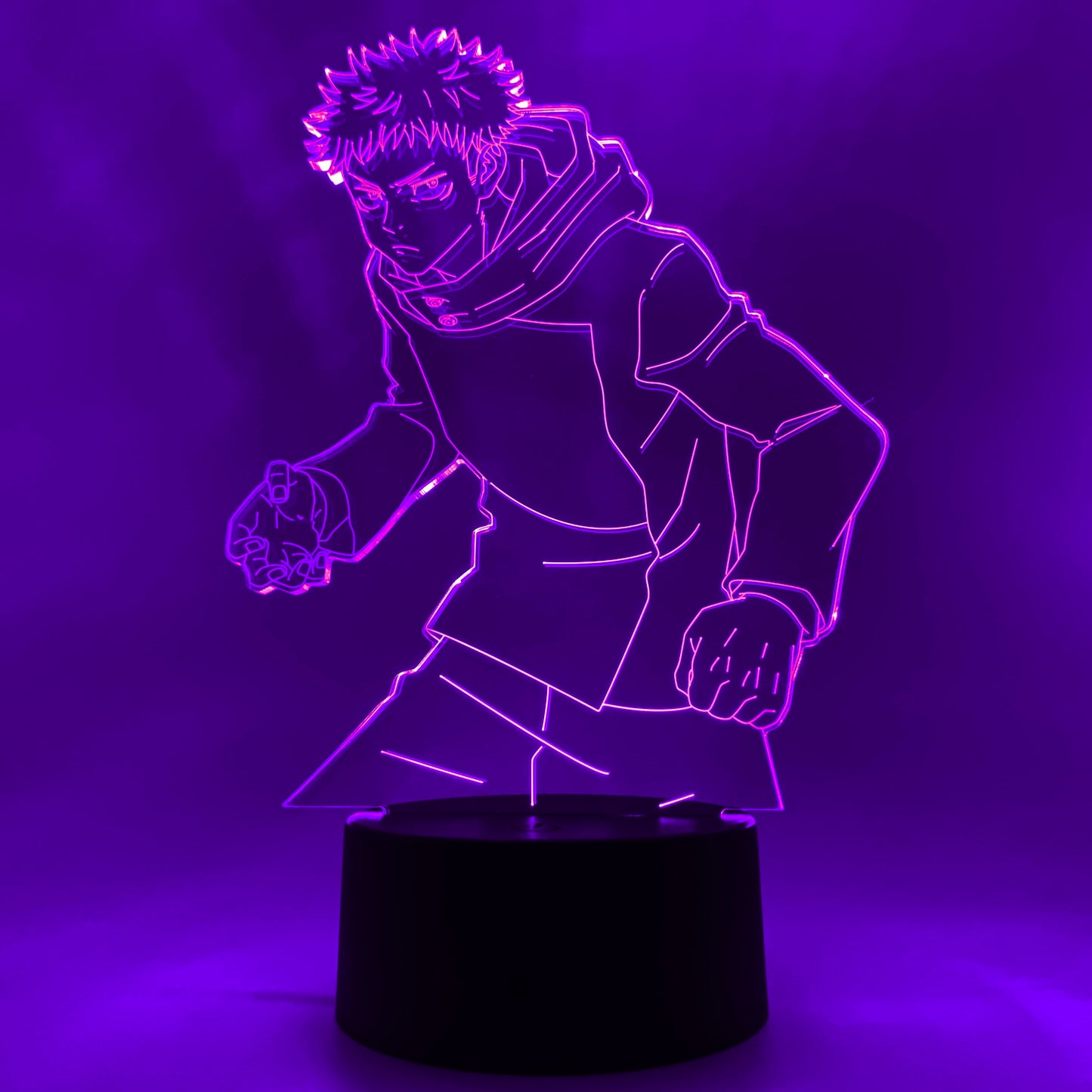 Yuji Itadori Otaku Lamp OTAKU