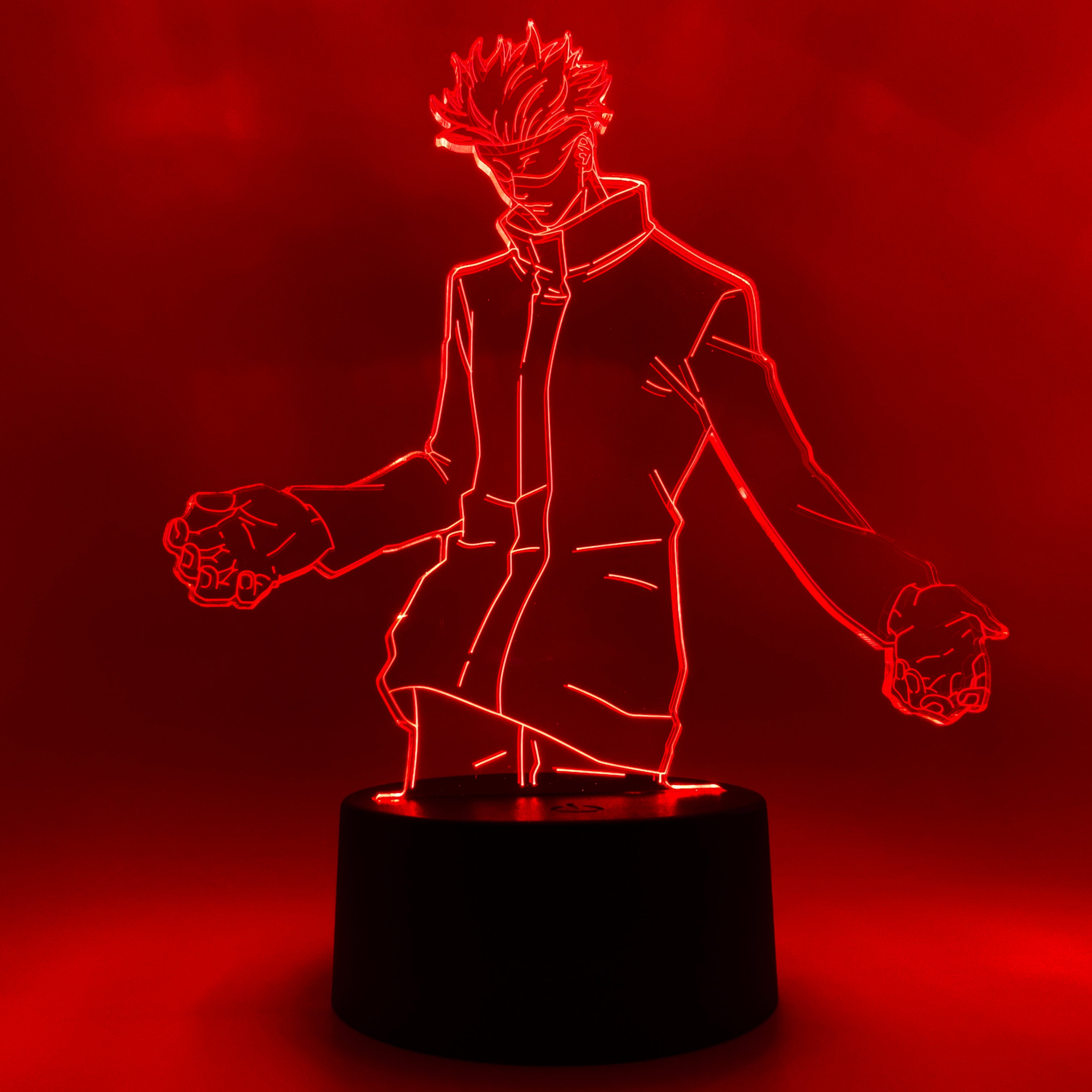 Satoru Gojo (Shibuya) Otaku Lamp (Jujutsu Kaisen)