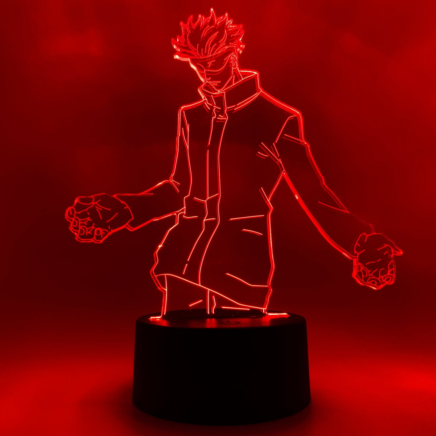 Satoru Gojo Shibuya Otaku Lamp OTAKU