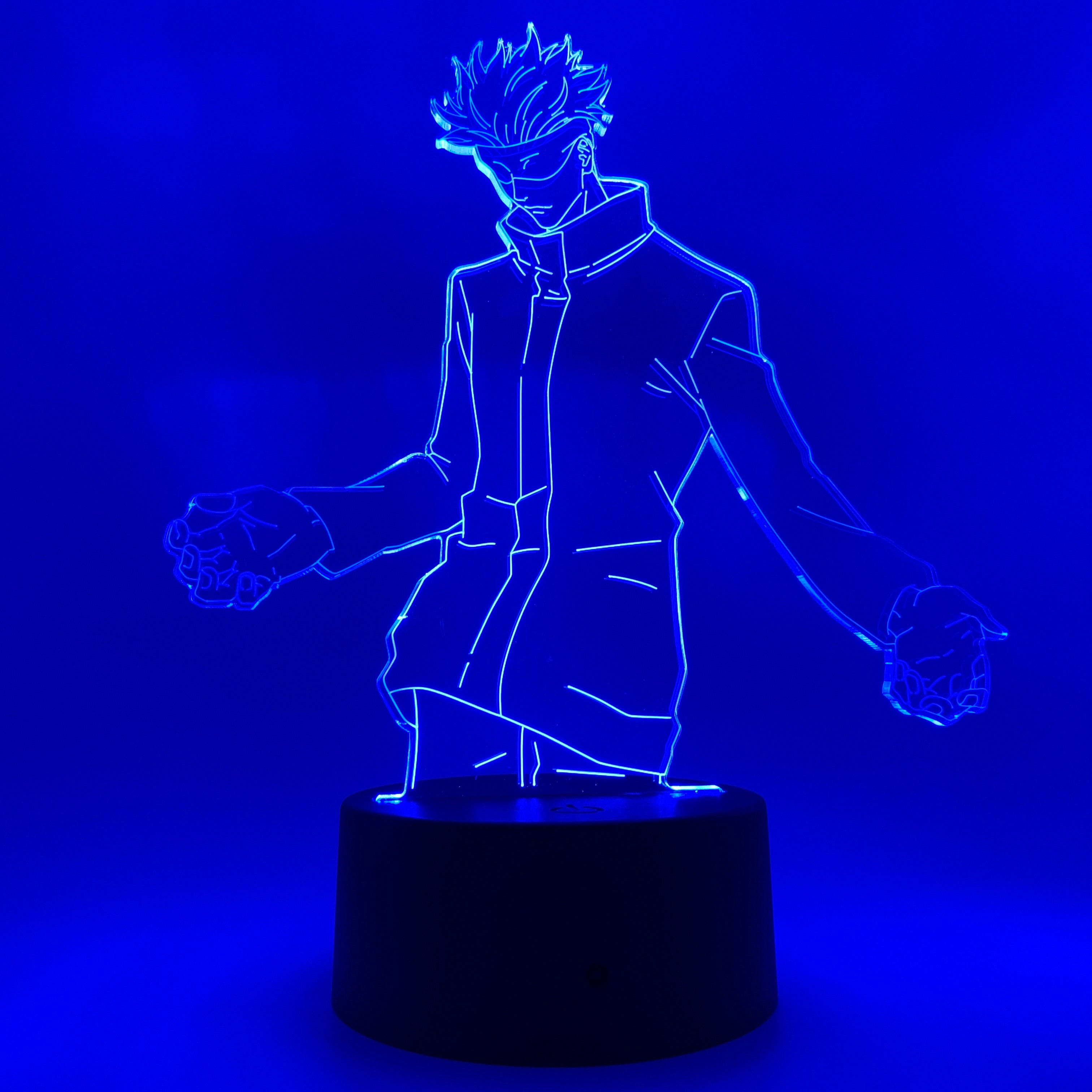 Satoru Gojo (Shibuya) Otaku Lamp (Jujutsu Kaisen)