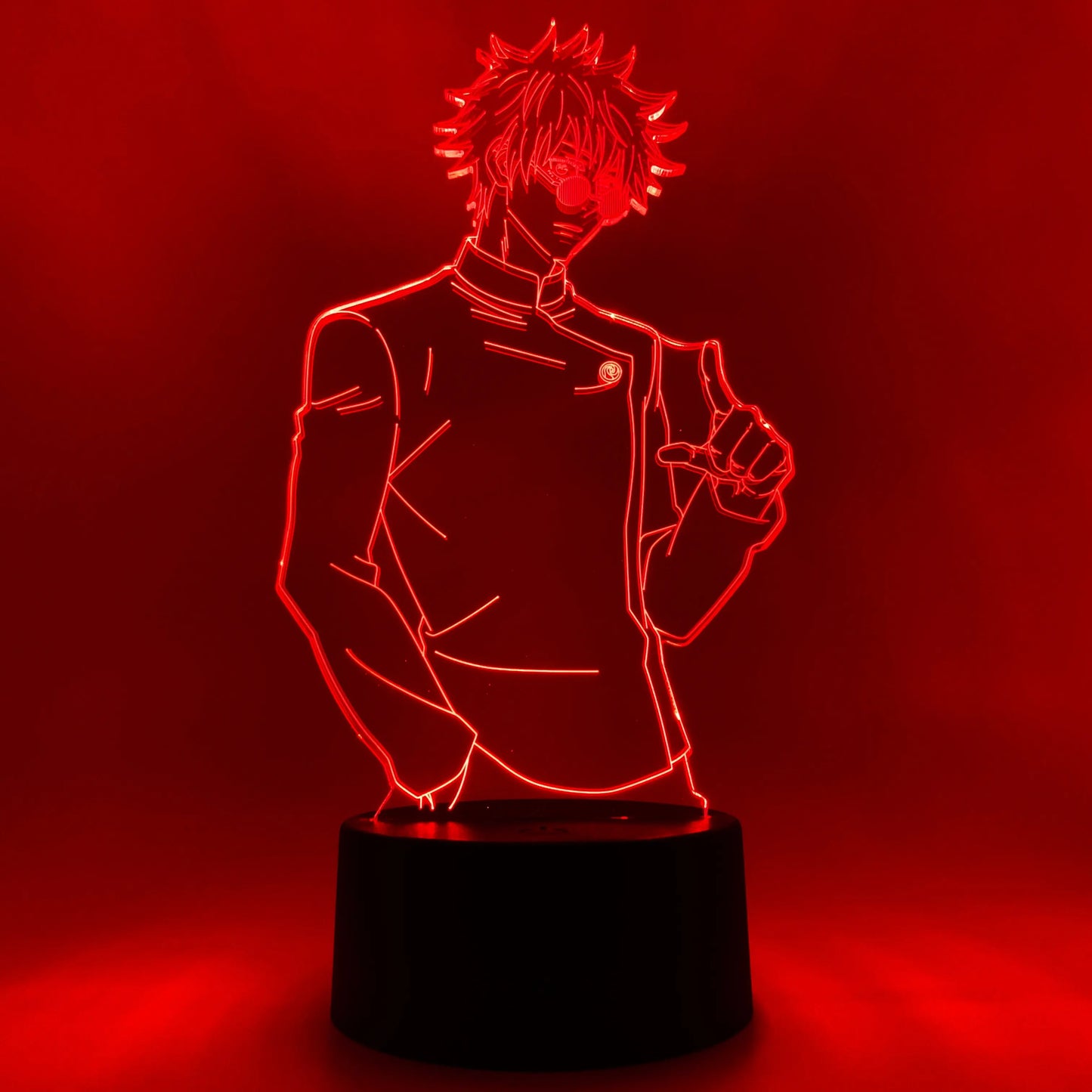 Satoru Gojo Otaku Lamp