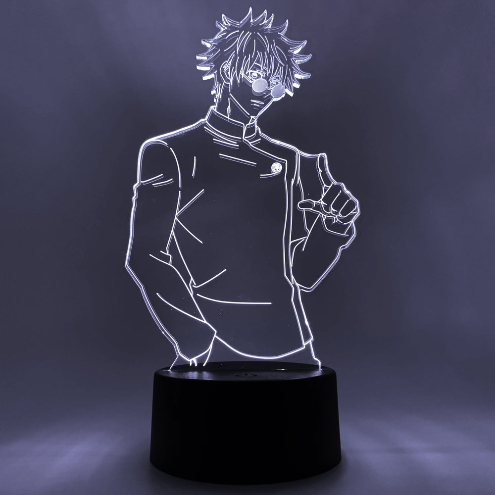 Satoru Gojo Otaku Lamp OTAKU
