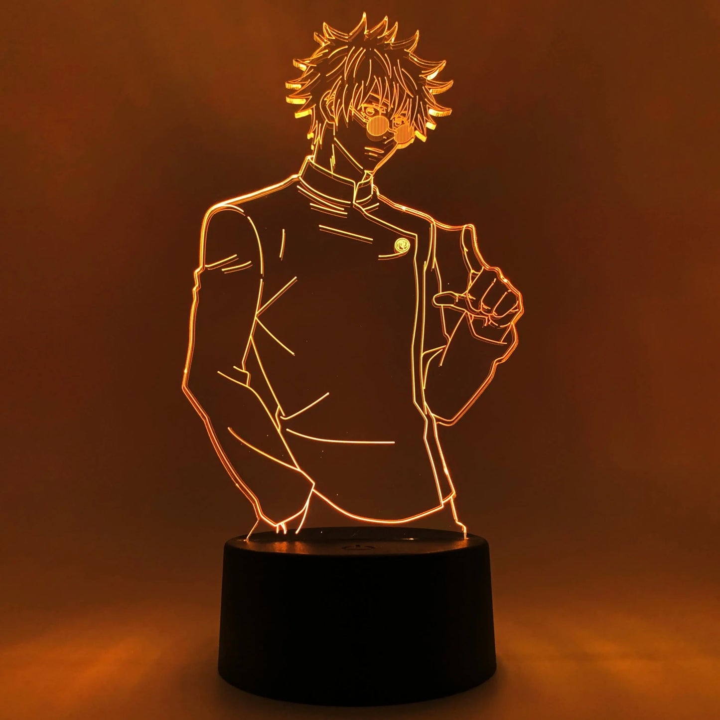 Satoru Gojo Otaku Lamp OTAKU