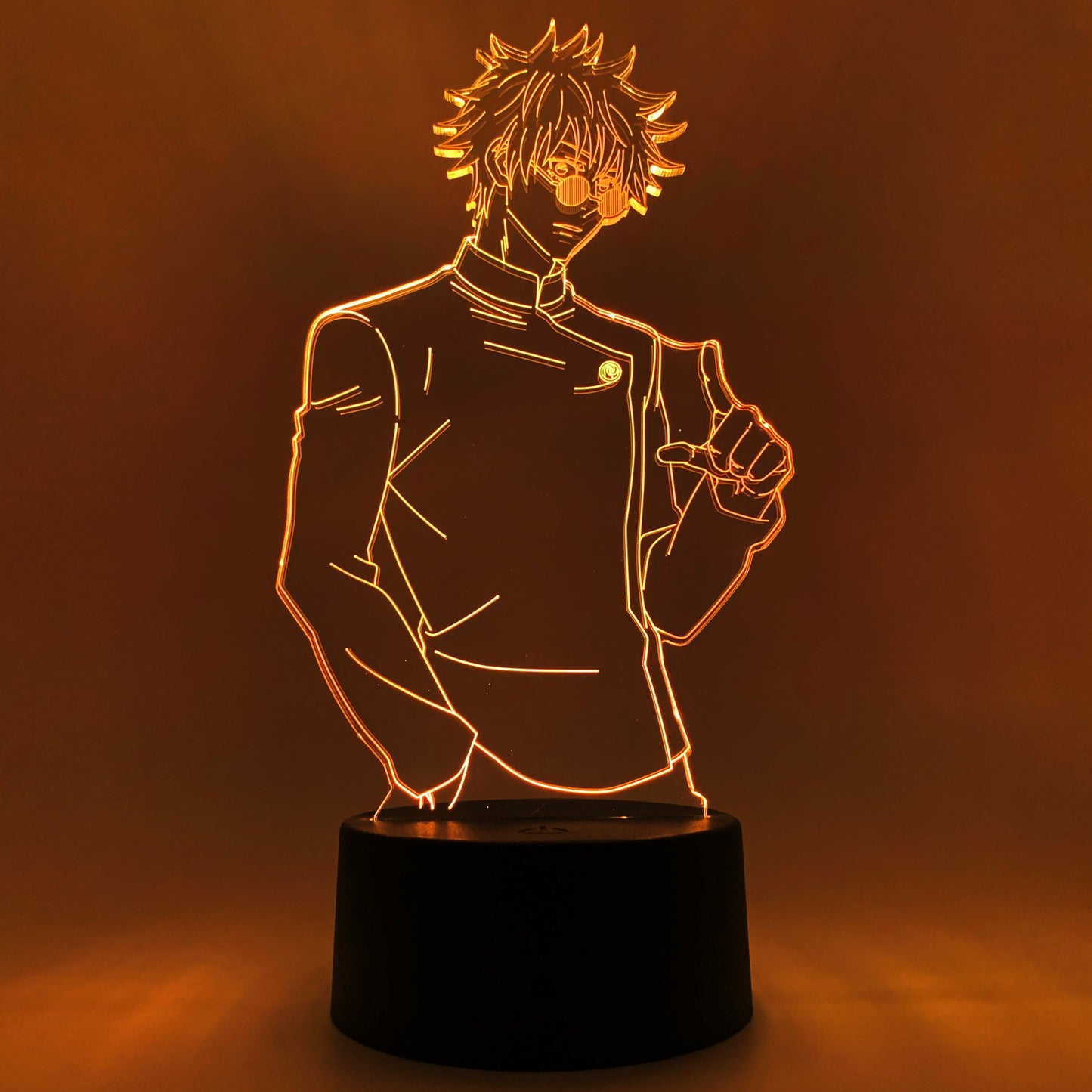 Satoru Gojo Otaku Lamp OTAKU