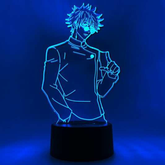 Satoru Gojo Otaku Lamp