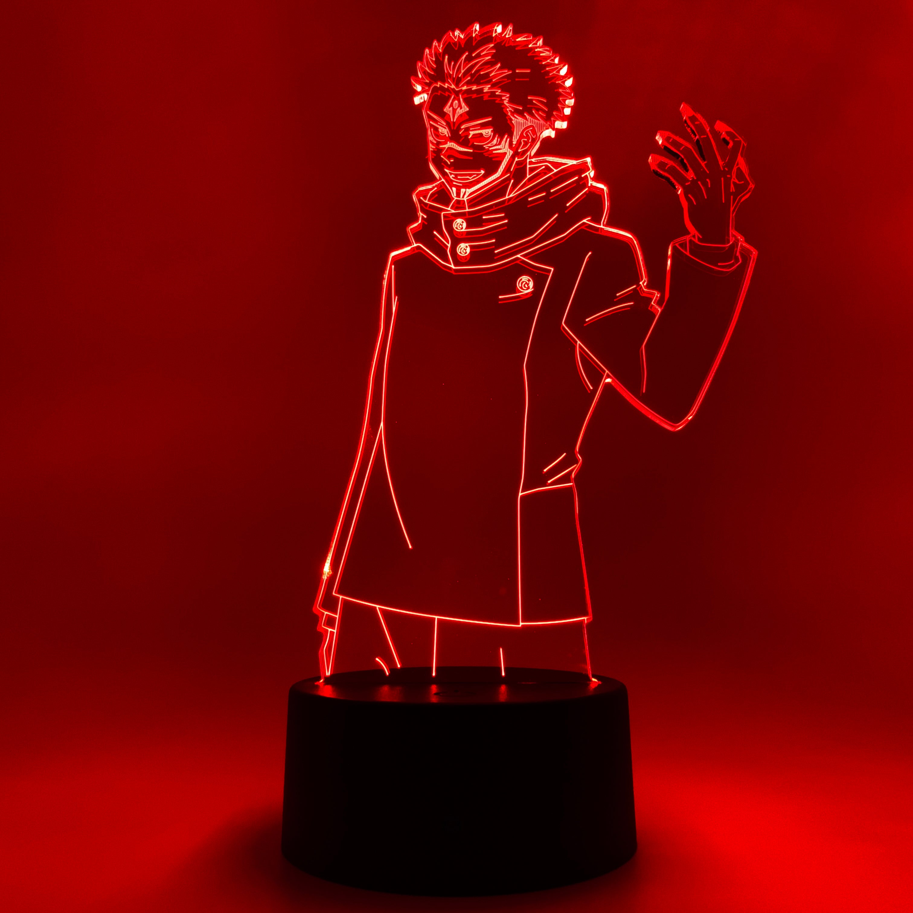 Ryomen Sukuna Otaku Lamp (Jujutsu Kaisen)