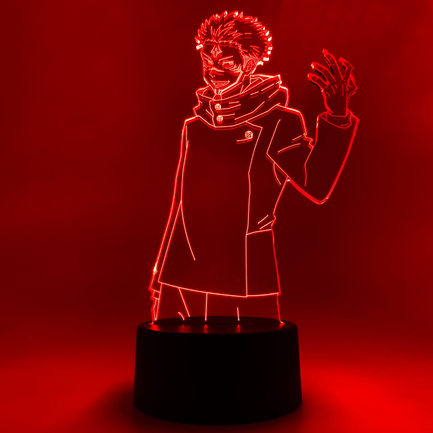 Ryomen Sukuna Otaku Lamp