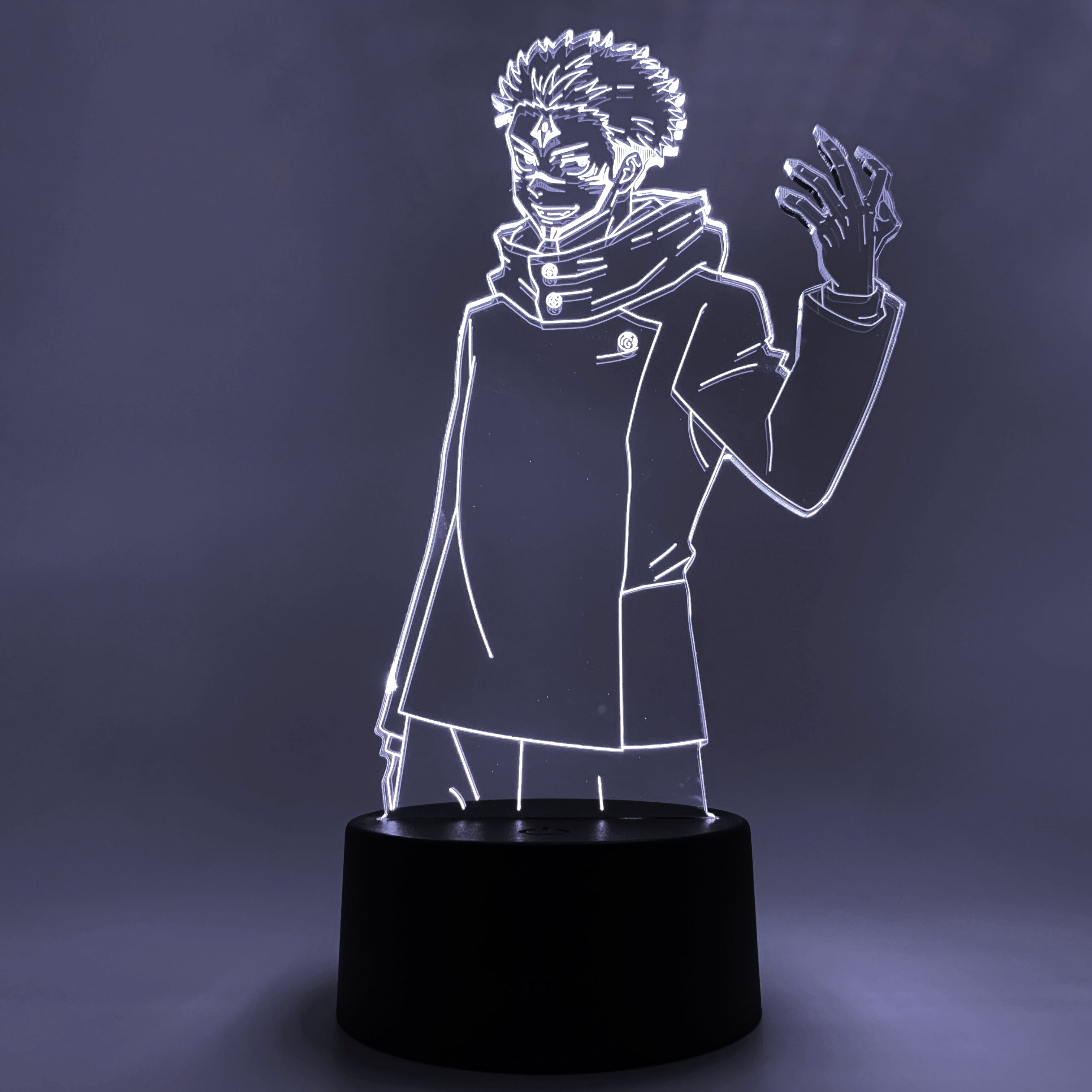 Ryomen Sukuna Otaku Lamp (Jujutsu Kaisen)