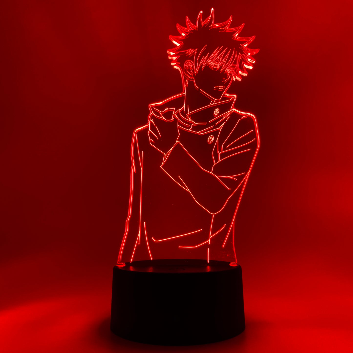 Megumi Fushiguro Otaku Lamp