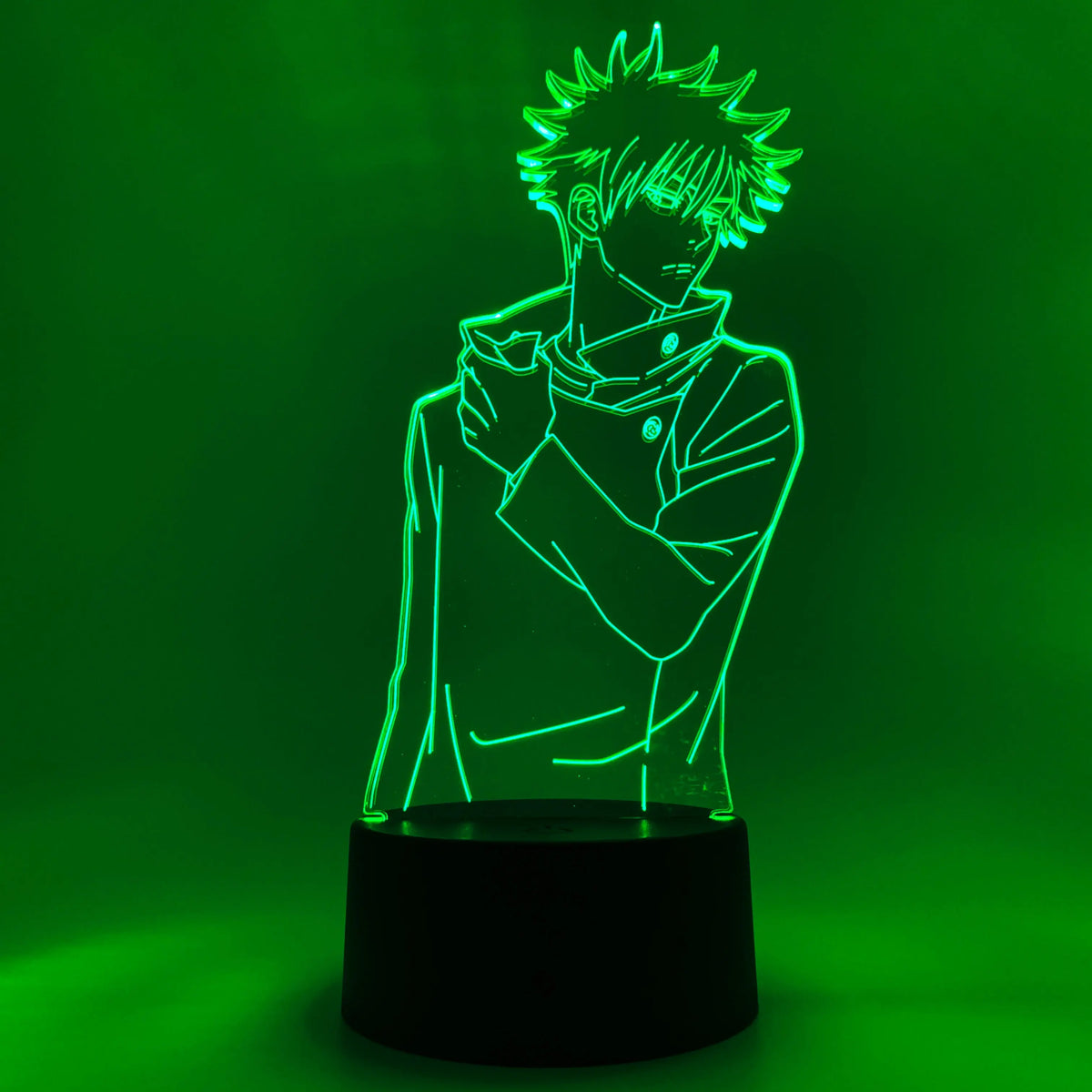 Megumi Fushiguro Otaku Lamp OTAKU