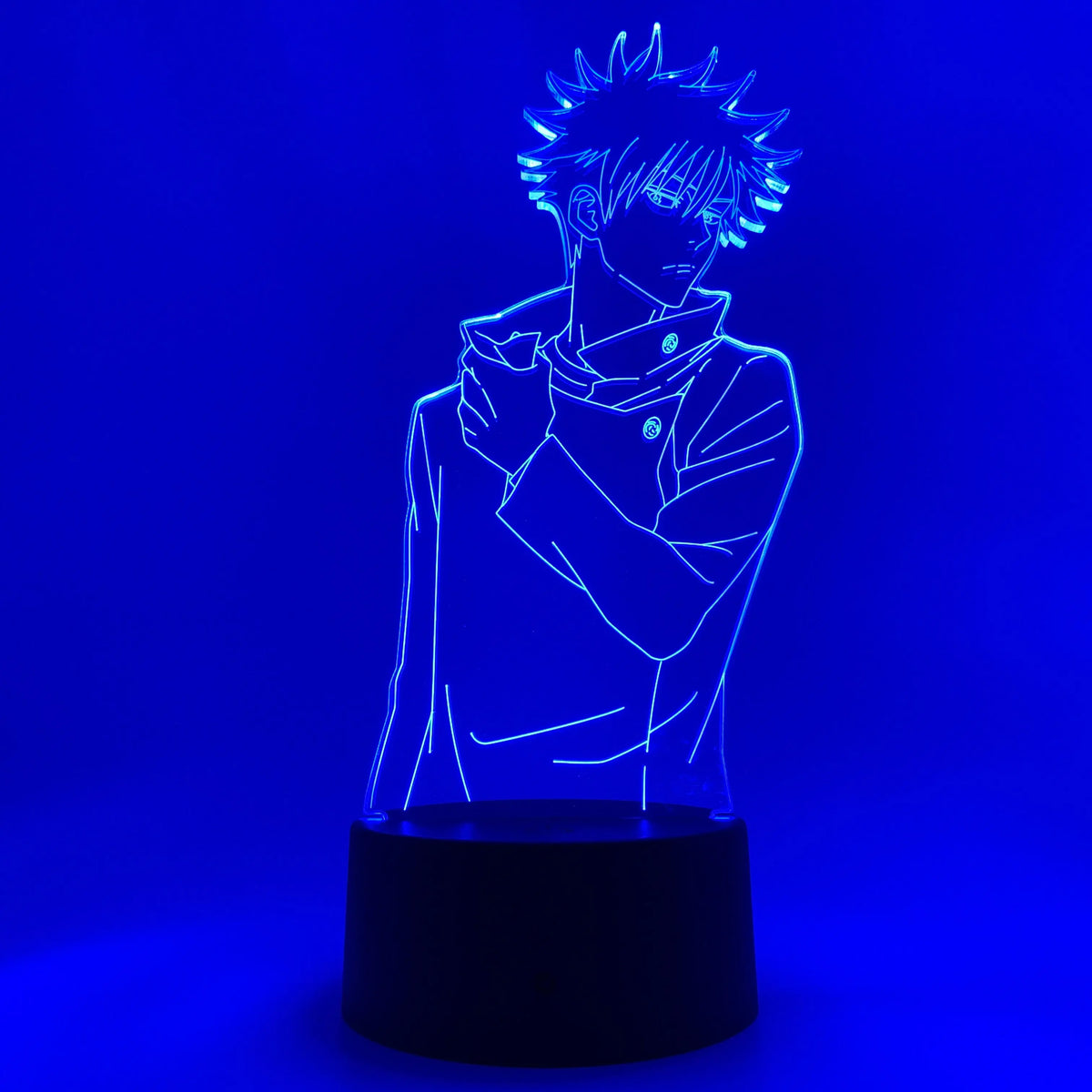 Megumi Fushiguro Otaku Lamp OTAKU