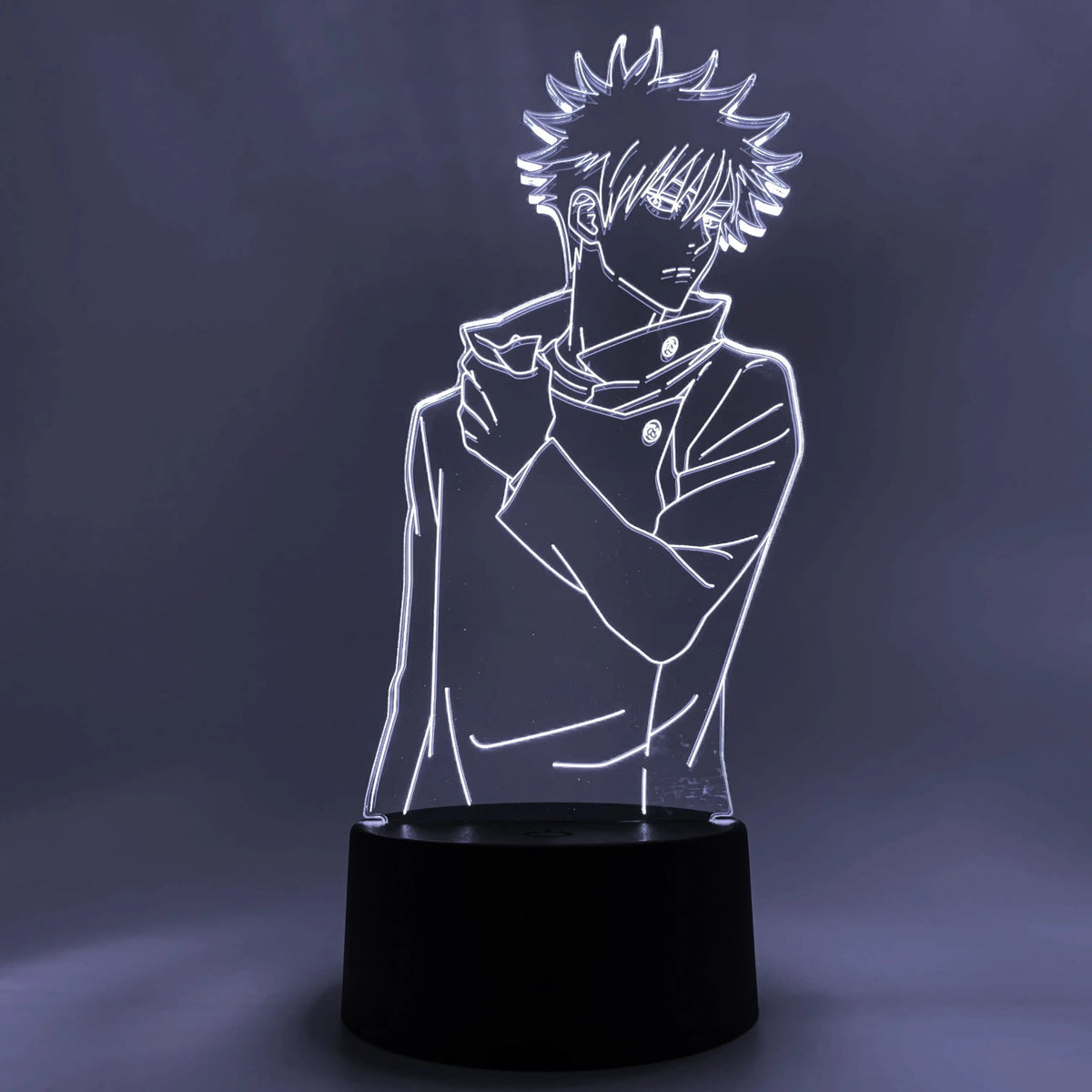 Megumi Fushiguro Otaku Lamp OTAKU