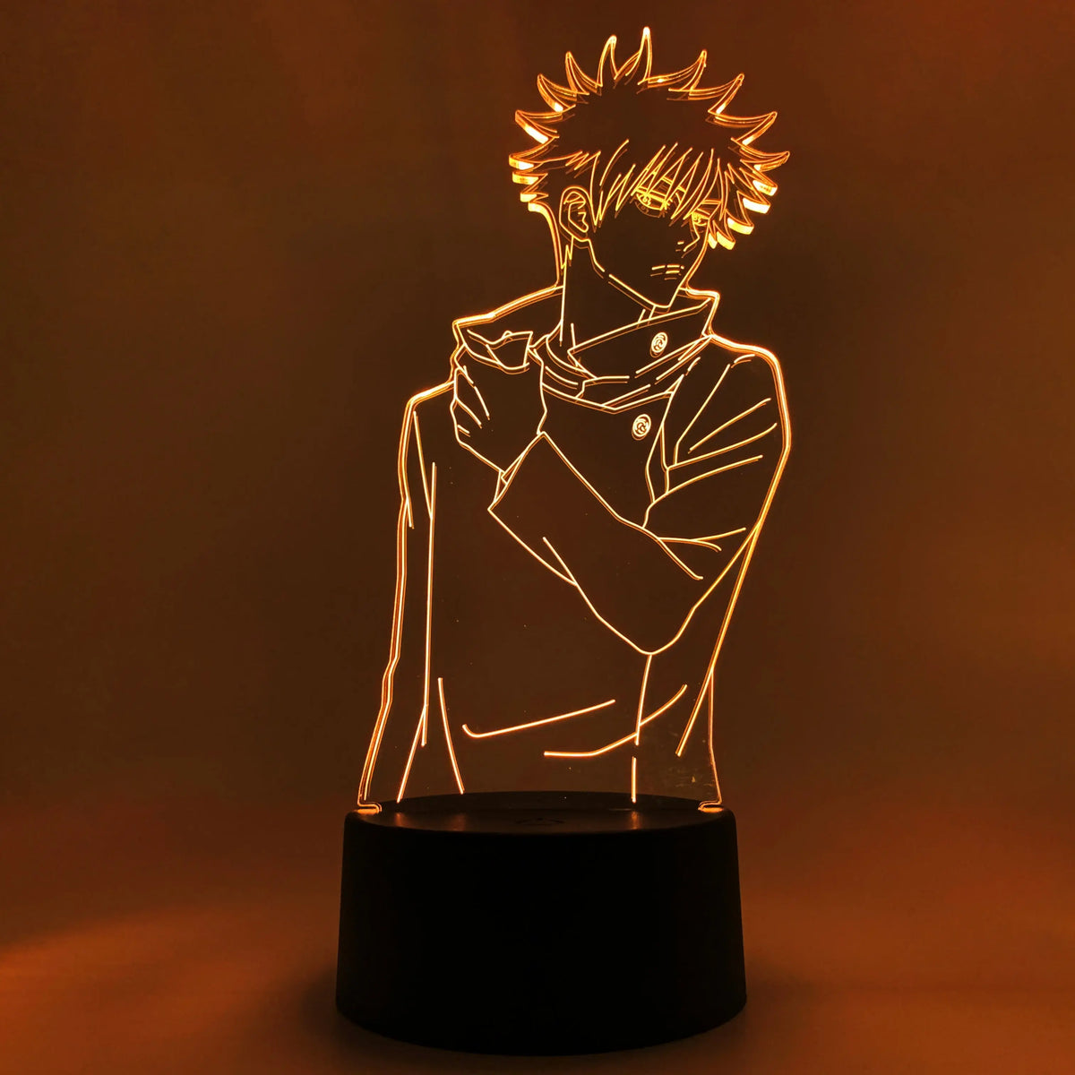 Megumi Fushiguro Otaku Lamp OTAKU
