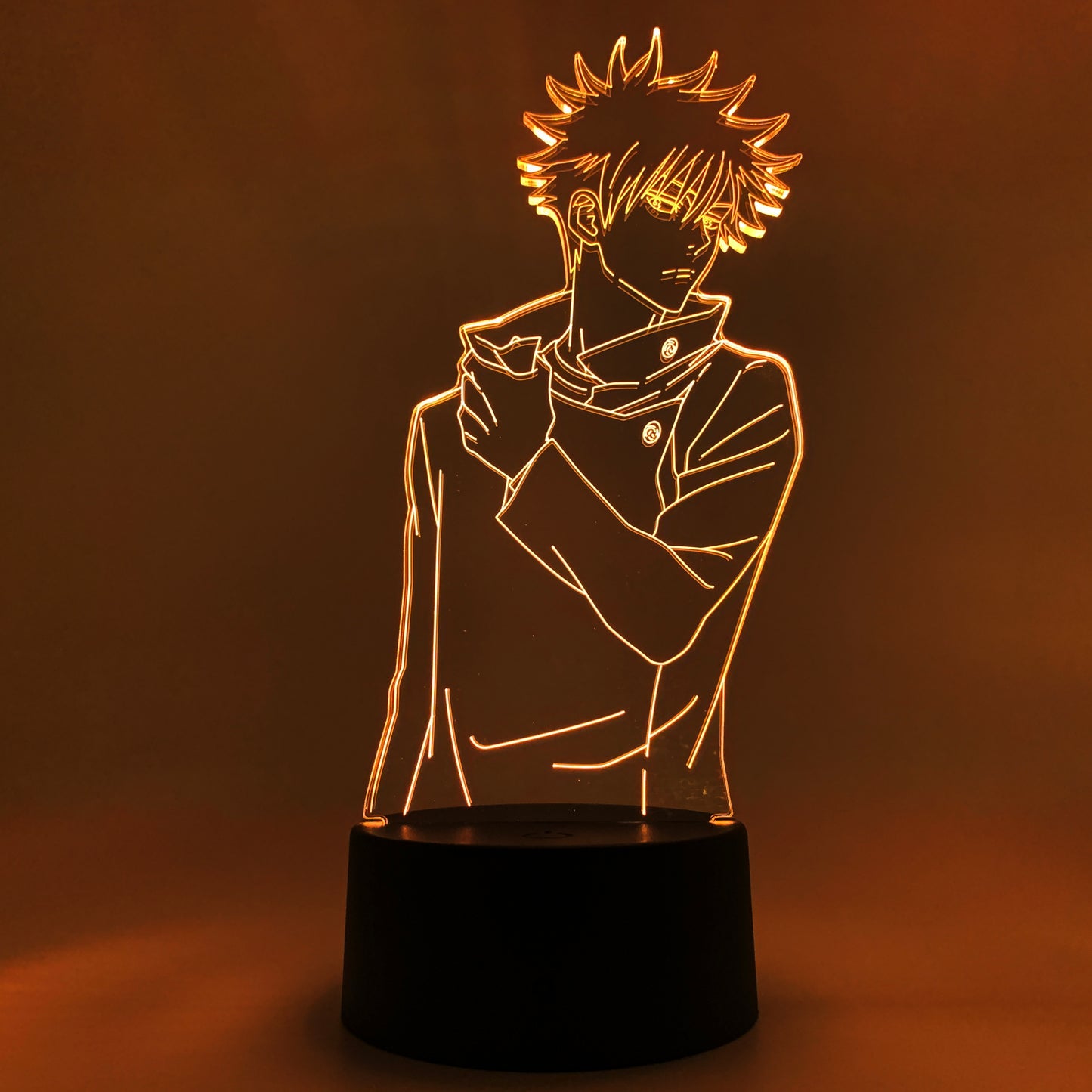 Megumi Fushiguro Otaku Lamp