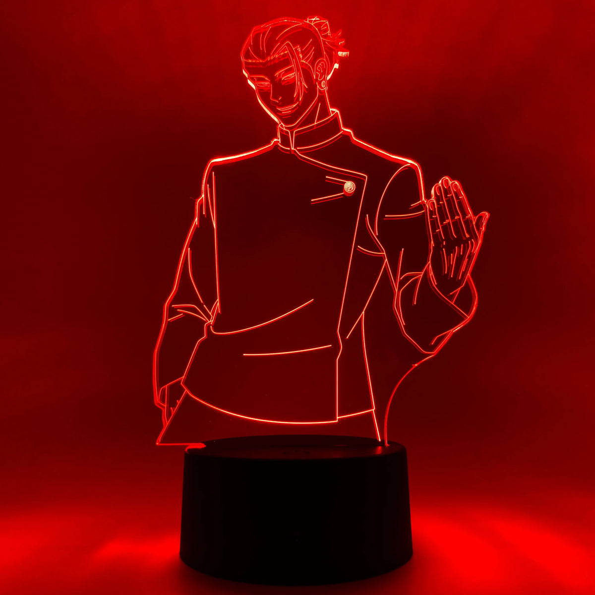 Suguru Geto Otaku Lamp OTAKU