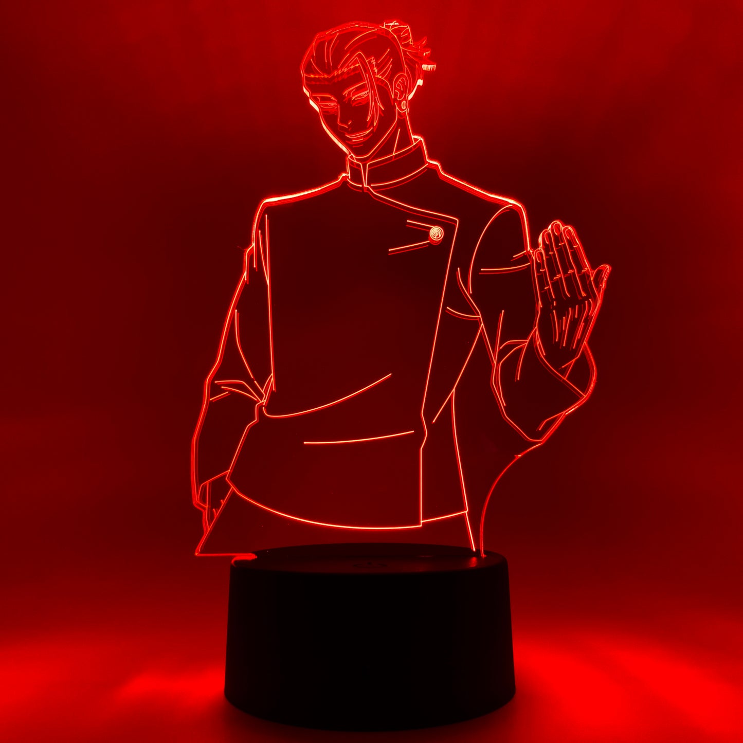 Suguru Geto Otaku Lamp