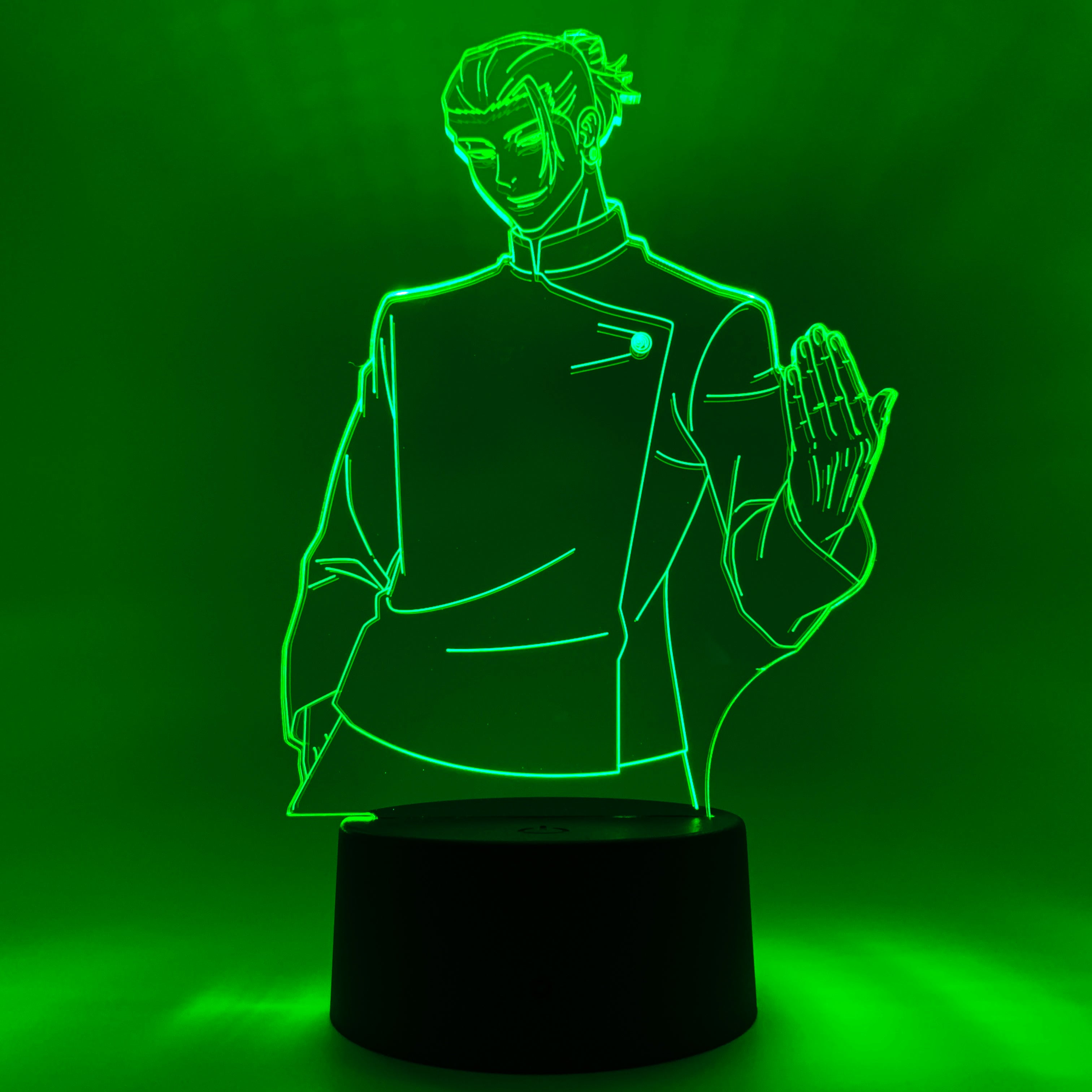 Suguru Geto Otaku Lamp (Jujutsu Kaisen)