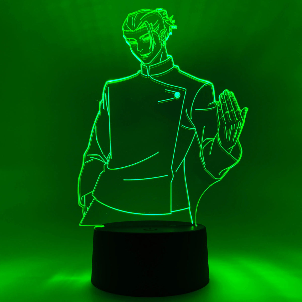 Suguru Geto Otaku Lamp OTAKU