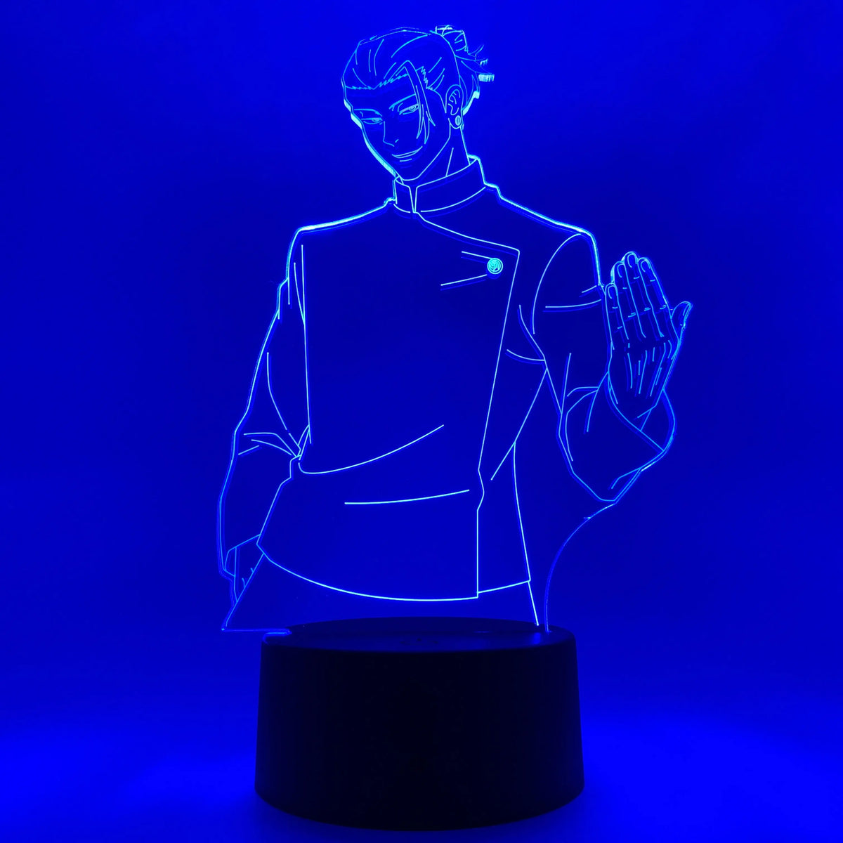 Suguru Geto Otaku Lamp OTAKU