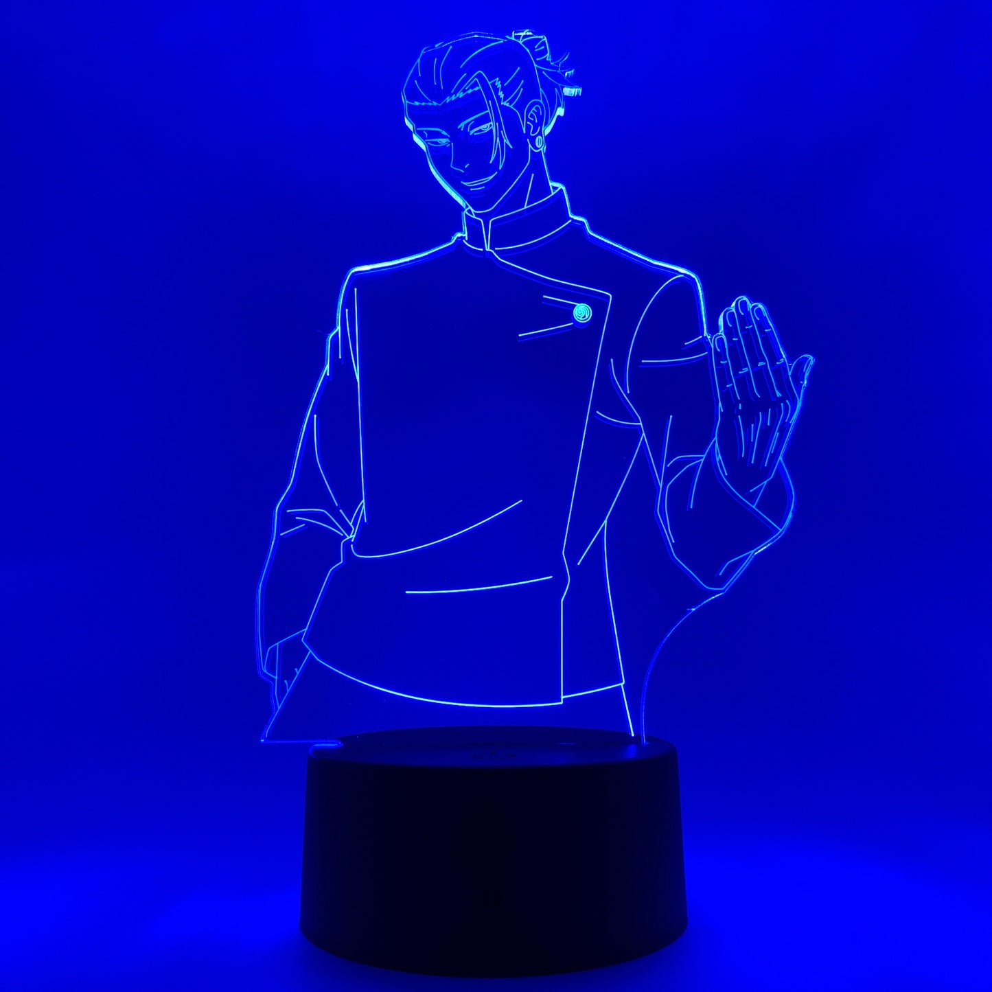 Suguru Geto Otaku Lamp