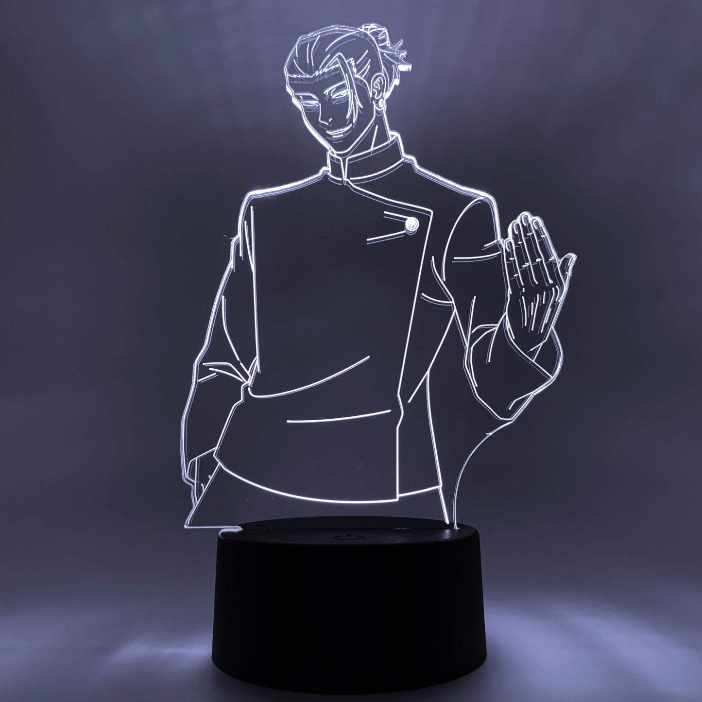 Suguru Geto Otaku Lamp