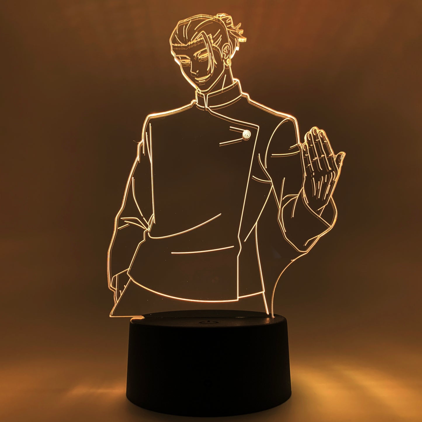 Suguru Geto Otaku Lamp